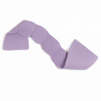 Repose Weighted Eye Mask Comfort Sleep Purple