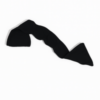 Repose Weighted Eye Mask Comfort Sleep Black