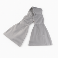 Repose Weighted Eye Mask Comfort Sleep Gray